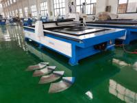 Coupeur de métal au plasma Conduit d'air Machine de découpe au plasma Coupeur de plasma CNC pour tôle