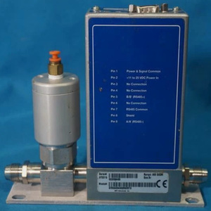 Contrôleur de débit massique MKS GV50A004302R5V010 300 SCCM pour installation VCR de débit de gaz - Product Image 3