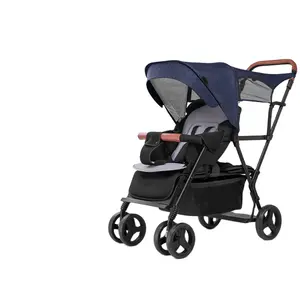 Produtos do bebê dobrável scooter carrinho portátil do bebê adequado para viagens