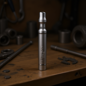 Fervi T-Wrench With Hexagonal <b>Socket</b> 10mm <b>Extension</b> Bar For Precise Torque Application - Product Image 3