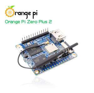 Carte de développement Open Source Orangepi Zero Plus 2 Puce H3 <span class=keywords><strong>WiFi</strong></span> pour la programmation de microcontrôleurs Bluetooth Modules électroniques - Product Image 4