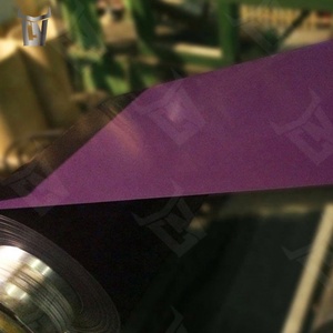 Bobinas <span class=keywords><strong>PPGI</strong></span> Bobina de acero recubierta de color Bobina de acero galvanizado prepintado Z275/Hojas de techo de metal Materiales de construcción Placa JIS de China - Product Image 3