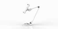 Tablette pliable réglable support de téléphone portable en métal de haute qualité, prix d'usine, téléphone portable OEM ODM