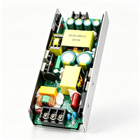 Fuente de Alimentación Conmutada de Alta Eficiencia 24V 15A, Convertidor de CA 110V/220V a CC para CCTV e Impresora 3D