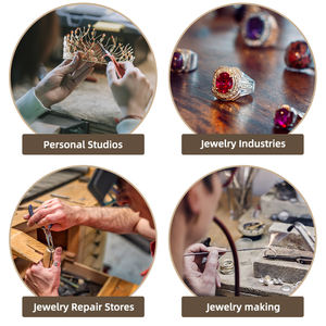 BRICOLAGE À La Main Outils De Tapis Pour La Fabrication De Bijoux - Product Image 5