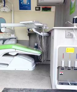 Unité dentaire mobile JMC à succès pour l'examen dentaire et les traitements médicaux - Product Image 2