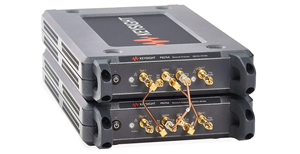 Analyseur de Réseau Vectoriel Portable Keysight P9374A/P9375A 20 GHz 26,5 GHz Fréquence de Fonctionnement de DeTech - Product Image 3