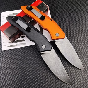 Cuchillo de Supervivencia LAUNCH-1 7100 para Camping y Aire Libre, Acero CPM154, Mango de Aluminio Aeronáutico T6, Cuchillo de Bolsillo Portátil para Rescate y Emergencias - Product Image 5