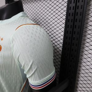 Camiseta de Fútbol Profesional de la Selección Nacional, Réplica 1:1, Ajuste Delgado, Alta Elasticidad, <span class=keywords><strong>Uniforme</strong></span> Élite - Product Image 4