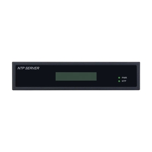 GGDX TF-NTP-LITE NTP-<span class=keywords><strong>server</strong></span> + 30m antenne Netwerktijd met scherm 2 poorten Ondersteuning voor Beidou GPS GLONASS QZSS - Product Image 3