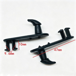 Clips para alfombrillas Zunchi de 47 mm antideslizantes para Toyota Corolla Highlander Vios - Product Image 1