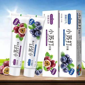 ยาสีฟันเควิน ชิ หวง เบกกิ้งโซดา 110 กรัม ฟอกฟันขาว ลมหายใจสดชื่น ปราศจากฟลูออไรด์ สำหรับผู้ใหญ่ - Product Image 3