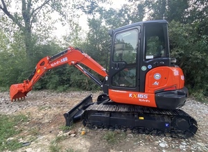 Mini-excavatrice d'occasion KUBOTA KX165 - Product Image 2