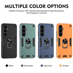 Funda Protectora para Teléfono Móvil Blade V80 Max, Diseño Animal Magnético para Coche 360 Warrior A54 para Motorola/Poco - Product Image 5