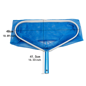 شبكة التقاط أوراق المسبح عالية الجودة بالجملة، معدات تنظيف حمام السباحة، شبكة التقاط أوراق المسبح اللاسلكية - Product Image 6