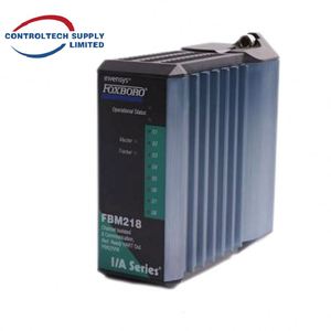 Nouveau module PLC d'automatisation électrique universel FOXBORO FBM219 P0917LH0C d'origine, fabriqué aux États-Unis - Product Image 3