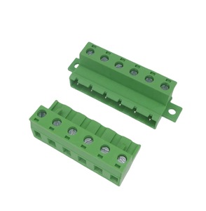 2EDGRKC 7,62 мм Шаг 2EDGK 7,62 клеммные блоки штекерные клеммы - Product Image 4