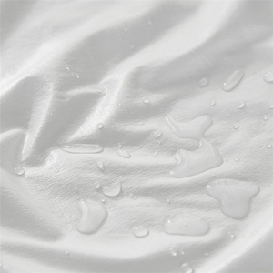 Cheap 80% cotton 20% polyester <strong>terry</strong> <strong>towel</strong> mattress protector <strong>fitted</strong> <strong>sheet</strong> WXHEJ waterproof - Product Image 4