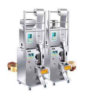 Machine à emballer de poudre de curcuma <span class=keywords><strong>Masala</strong></span> piment Mirchi de petit sachet automatique à grande vitesse - Product Image 5