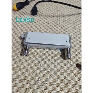 ตัวลดทอนสัญญาณแบบตั้งโปรแกรมได้ Keysight 8496g, ช่วงความถี่: สูงสุด 4 GHz, การสูญเสียจากการแทรก: 0 dB: 0.6 dB + 0.09 dB/กิกะเฮิรตซ์ - Product Image 1