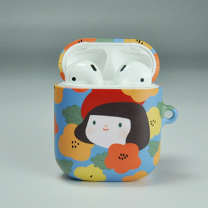 Coque à sublimation 3D pour <span class=keywords><strong>Airpods</strong></span> Pro Max, étui personnalisé pour <span class=keywords><strong>Airpods</strong></span> Pro 2, couverture dessin animé pour écouteurs - Product Image 2