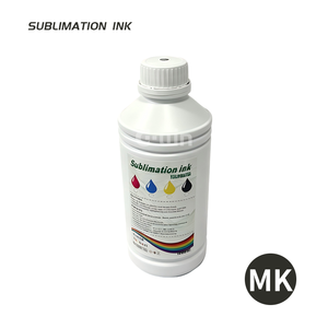 Encre de sublimation 4 couleurs CMJN 1000 ml par bouteille pour imprimante à sublimation, pièces de machines d'impression, prix usine - Product Image 4