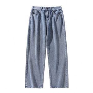 Pantalon Cargo Tricoté Respirant à Jambes Larges pour Homme, Style Décontracté, Hiver/Été, Doublure Polaire, Polyester/Coton Lavé, Imprimé Hip-Hop, Collection Extrême 2026 - Product Image 1