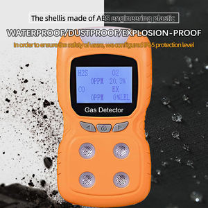 4 in 1 가스 감지기 오리지널 수입 센서 복합 휴대용 경보기 다기능 혈액 가스 분석기 - Product Image 4