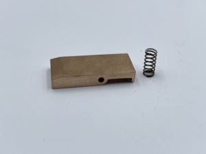 Chính xác nhôm & không gỉ CNC biến & phay các bộ phận thép gia công dịch vụ với cho gia công-ds thương hiệu - Product Image 4