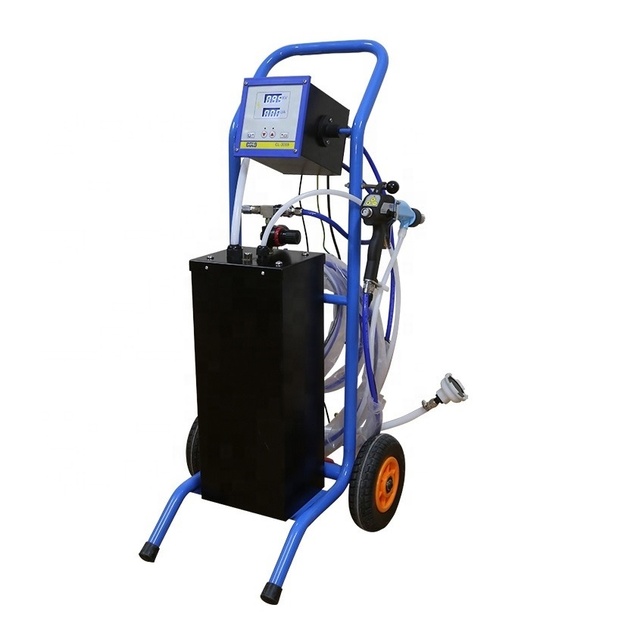 Manual Electrostatic Liquid Wet Painting Spray  Machine
