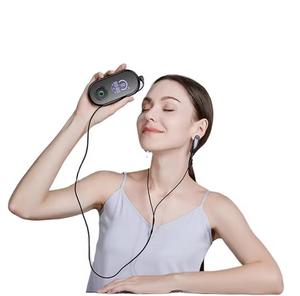 Perangkat terapi berbasis rumah Mini untuk mengobati <span class=keywords><strong>Insomnia</strong></span> dan mengurangi kecemasan menampilkan fungsi pijat - Product Image 2