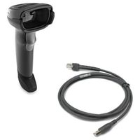 Caméra filaire de poche de haute qualité, scanner de codes QR, scanner de codes à barres Zebra Ds2208 1d/2d à vendre
