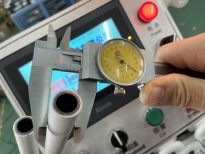 CNC Tabung Bundy Koil/Tabung Tembaga/Tabung Aluminium Pelurus dan Mesin Pemotong - Product Image 6