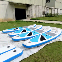 Planche de surf gonflable sup pour le surf OEM la plus populaire