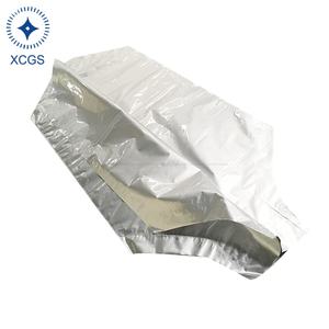 ถุงจัมโบ้วัสดุ PP fibc ที่มีด้านล่างแบน1000กก. ตันการป้องกันพิเศษสำหรับวัสดุหยาบหยาบ - Product Image 1