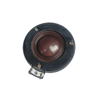 60MM 8Ohm 15W 1500Hz Ferrite Aimant Externe Haute Fréquence Tweeter Haut-Parleur Unité Pilote pour Système Audio Extérieur