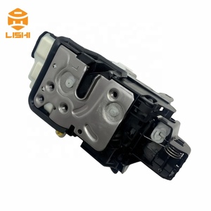 Serrure de porte gauche pour <span class=keywords><strong>VOLVO</strong></span> S60 III (224) S90 II (234) <span class=keywords><strong>XC40</strong></span> (536) XC60 II (246) XC90 II (256) 31349894 Loquet de porte - Product Image 3
