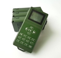 Fabricant vente directe 20W de 130dB chasse caille MP3 haut-parleur X5 avec 150 oiseau voix oiseau sons dispositif