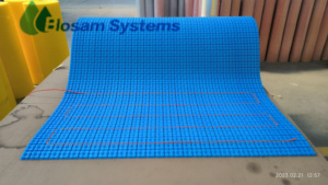 <span class=keywords><strong>Membrana</strong></span> de desacoplamiento para baldosas de cerámica, <span class=keywords><strong>membrana</strong></span> impermeable de aislamiento contra roturas y grietas, UM705, <span class=keywords><strong>precio</strong></span> de fábrica - Product Image 2