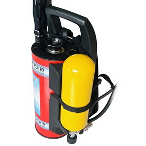 Équipement professionnel de lutte contre l'incendie portable haute pression, extincteur à eau à brume, sac à dos - Product Image 4