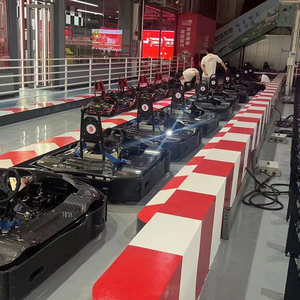 Barreras para <span class=keywords><strong>Karting</strong></span>, Barreras para Pistas de Go Kart - Product Image 2