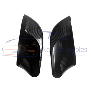 Cubierta de Espejo Retrovisor Lateral de Fibra de Carbono Real en Oferta, Compatible con <span class=keywords><strong>Z4</strong></span> <span class=keywords><strong>E85</strong></span> - Product Image 4