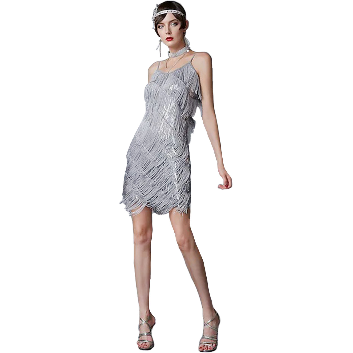 Gris [Robe simple]