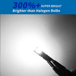 <span class=keywords><strong>Prix</strong></span> de gros HOLY, ampoule LED T10 haute luminosité W5W 3030 6smd, éclairage intérieur de voiture, éclairage de plaque <span class=keywords><strong>d</strong></span>'<span class=keywords><strong>immatriculation</strong></span> de voiture, couleur - Product Image 4