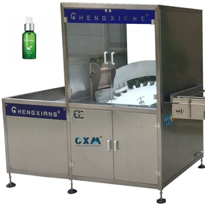 Desordenador Automático de Botellas, Máquina Rotatoria para Clasificar y Organizar Botellas Redondas para Línea de Producción y Empaque - Product Image 1
