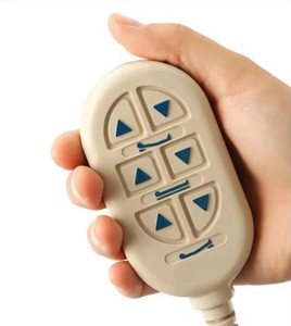 รีโมทคอนโทรลสำหรับเตียงผู้ป่วย Invacare 1115290 รุ่นเต็มรูปแบบ พร้อมรีโมทควบคุมด้วยมือ 5410IVC - Product Image 2