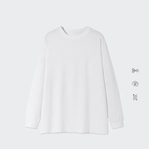 <span class=keywords><strong>T</strong></span>-<span class=keywords><strong>Shirt</strong></span> oversize <span class=keywords><strong>con</strong></span> <span class=keywords><strong>cappuccio</strong></span> da <span class=keywords><strong>uomo</strong></span> HIC personalizzato in cotone 100% 240gsm a <span class=keywords><strong>manica</strong></span> <span class=keywords><strong>lunga</strong></span> - Product Image 3