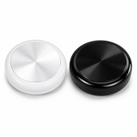 Traceur GPS Bluetooth ultra-fin pour animaux de compagnie, alarme sonore, suivi 4G, compatibilité iOS, autonomie de la batterie > 20 heures, Android, IP67