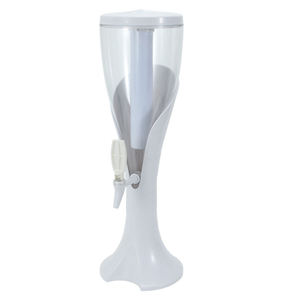 Tour à Bière de 3 Litres pour Hôtels et Restaurants, Distributeur de Boissons avec Robinet, Idéal pour Boissons Fraîches. - Product Image 2