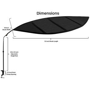Cabine de bureau intérieure réglable et blocs d'ombrage de bureau Feuille noire Tente Auvent de lit d'enfant pour la maison et le bureau - Product Image 4